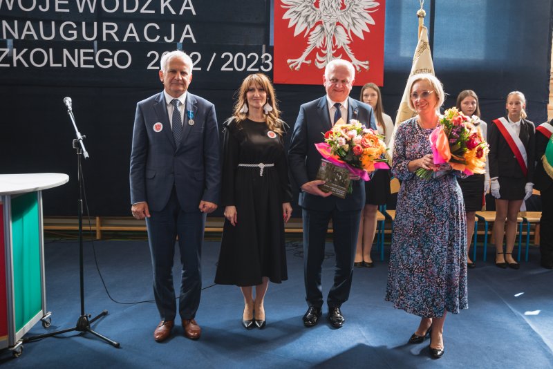 Wojewódzka Inauguracja Roku Szkolnego 2022/23